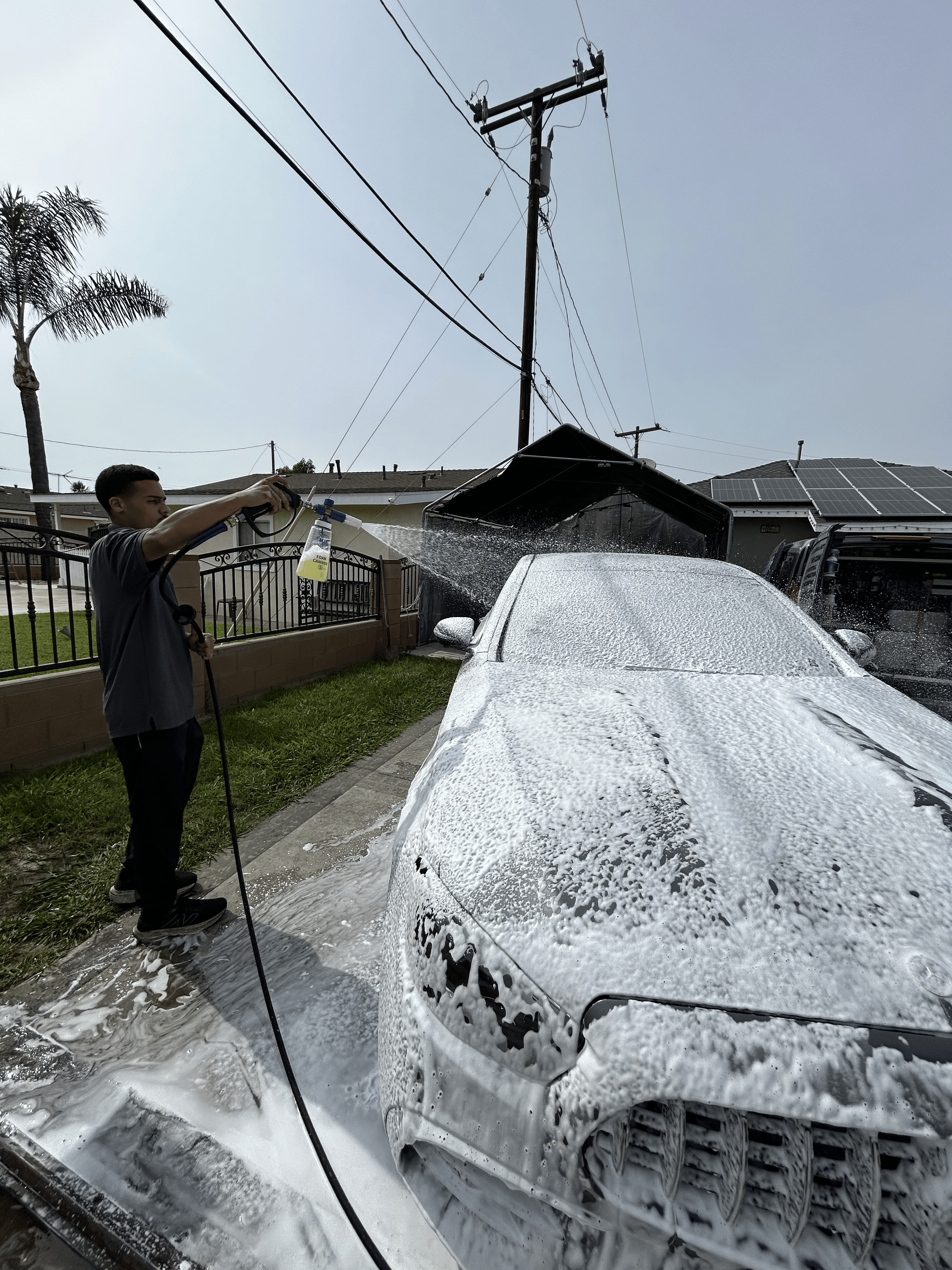 Expert Wheel and Tire Detail